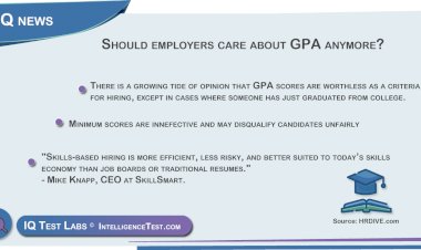 Should employers care about GPA anymore?
