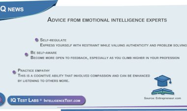 Advice from emotional intelligence experts